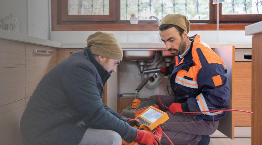 Professional septic tank pumping in Warrenton, OR